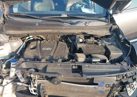 2016 Kia Sportage Ex z USA, uszkodzony, nr VIN KNDPCCAC7G7806418